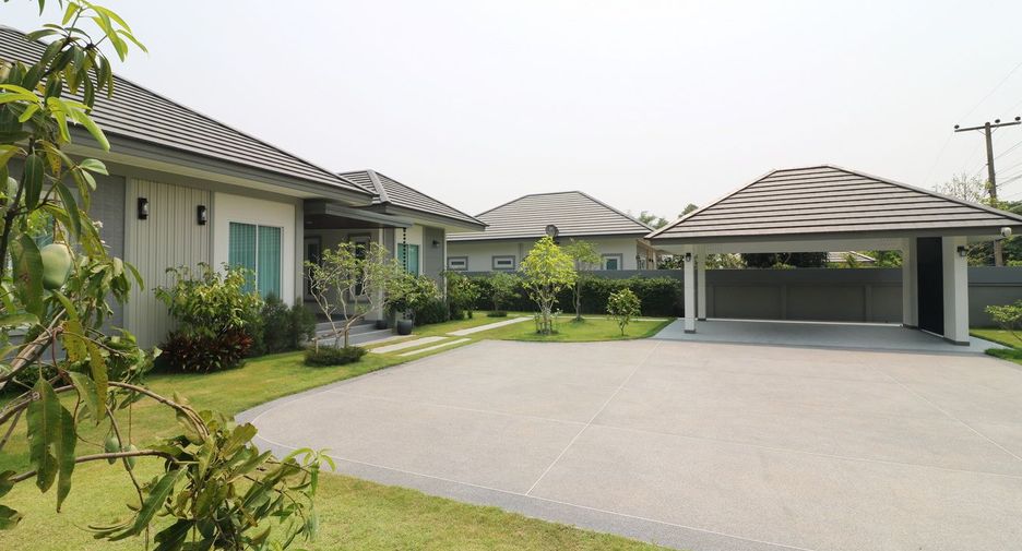 For sale 3 bed house in Mueang Udon Thani, Udon Thani