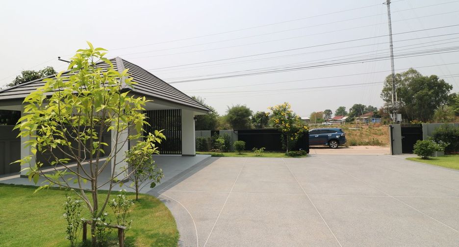 For sale 3 bed house in Mueang Udon Thani, Udon Thani