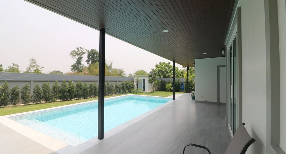 For sale 3 bed house in Mueang Udon Thani, Udon Thani