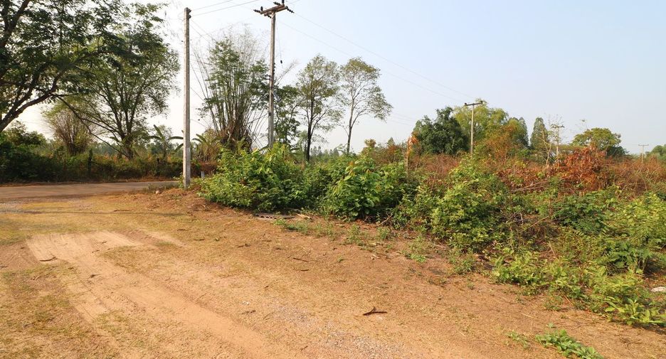 For sale land in Mueang Udon Thani, Udon Thani
