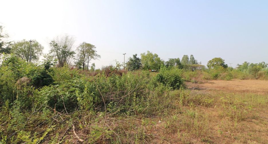 For sale land in Mueang Udon Thani, Udon Thani