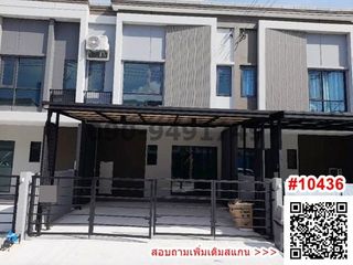 For rent 3 bedrooms townhouse in Khlong Luang, Pathum Thani