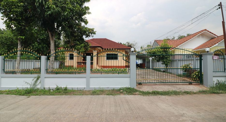 For sale 3 bed house in Mueang Udon Thani, Udon Thani