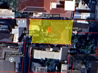 For sale land in Khlong Toei, Bangkok
