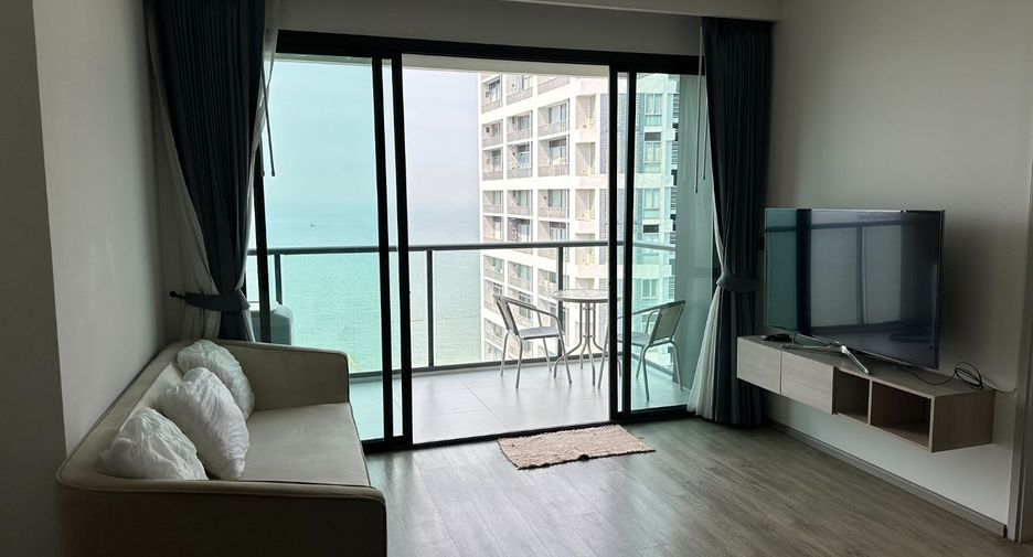For rent 1 bed condo in Jomtien, Pattaya