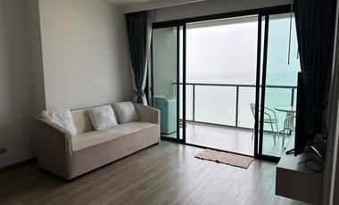 Condo en alquiler de 1 habitaciones en Jomtien, Pattaya