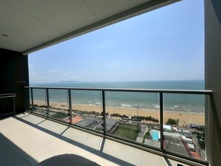 For rent 1 bed condo in Bang Lamung, Chonburi