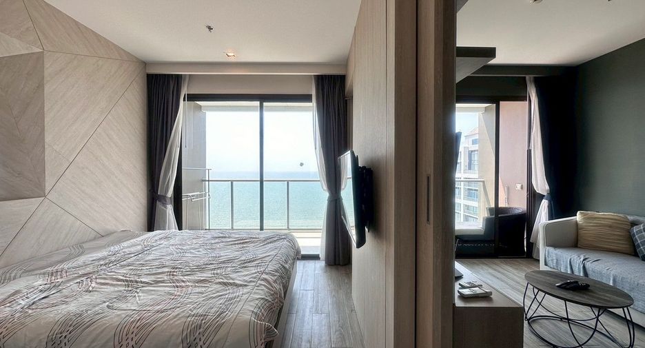 For rent 1 bed condo in Jomtien, Pattaya
