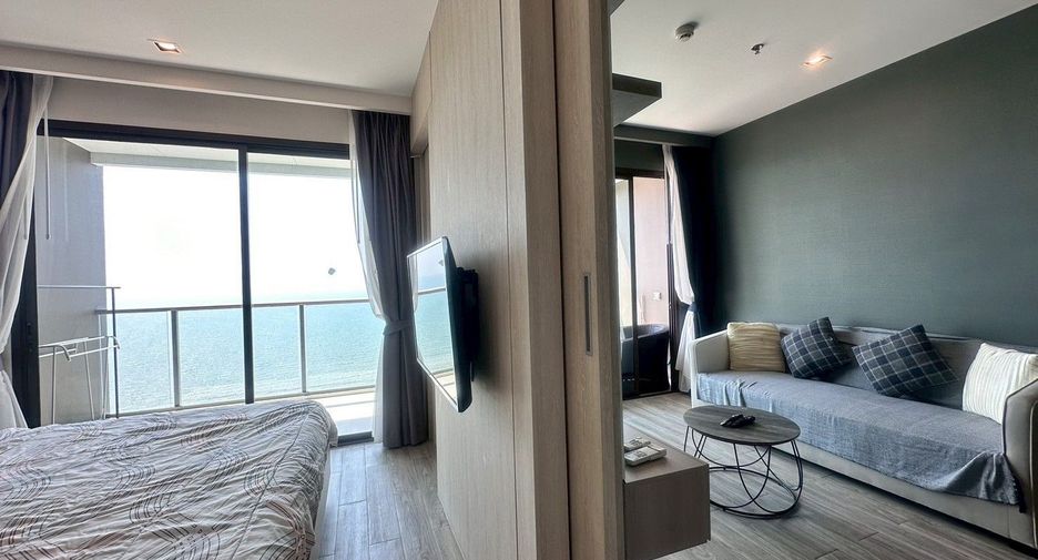 For rent 1 bed condo in Jomtien, Pattaya