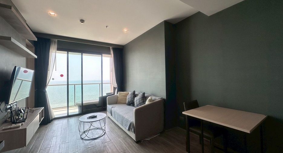 For rent 1 bed condo in Jomtien, Pattaya