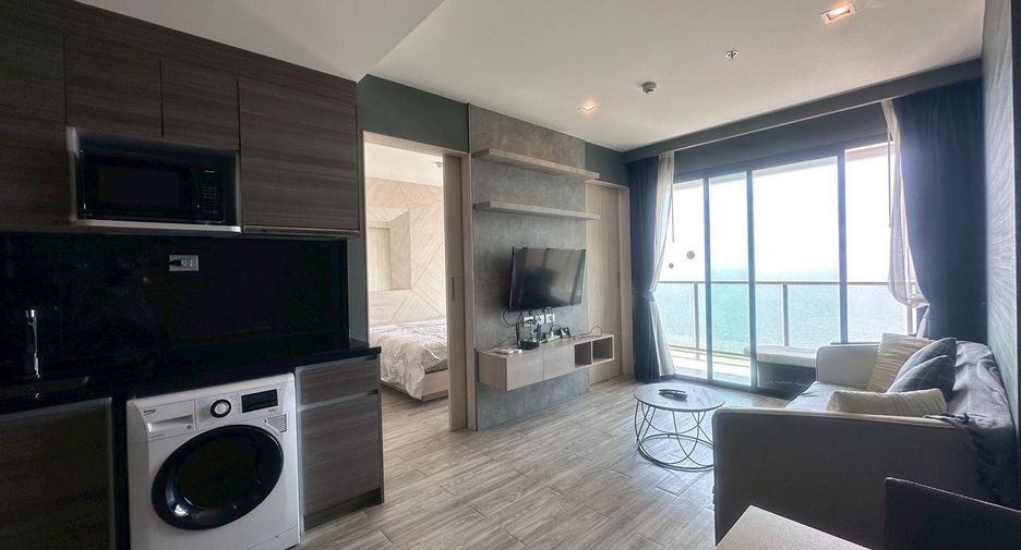 For rent 1 bed condo in Jomtien, Pattaya