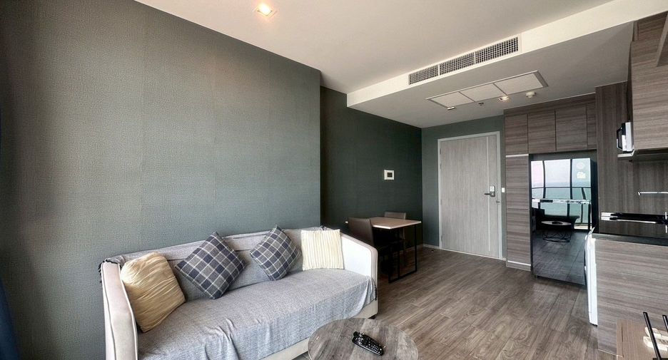 For rent 1 bed condo in Jomtien, Pattaya
