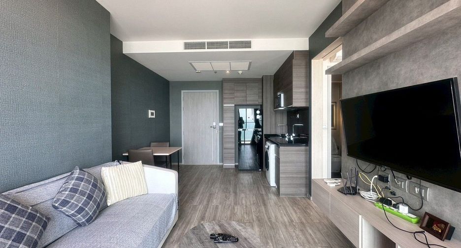 For rent 1 bed condo in Jomtien, Pattaya