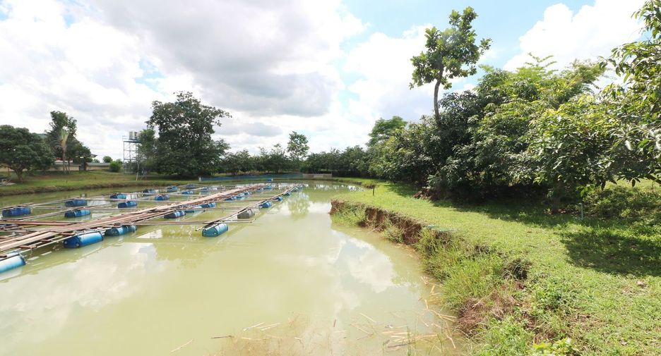 For sale 4 bedrooms house in Wanon Niwat, Sakon Nakhon