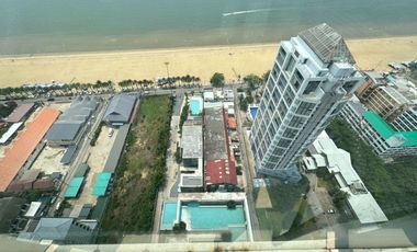 For rent 1 bed condo in Bang Lamung, Chonburi