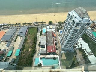 For rent 1 bed condo in Bang Lamung, Chonburi