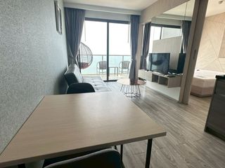 For rent 1 bed condo in Bang Lamung, Chonburi