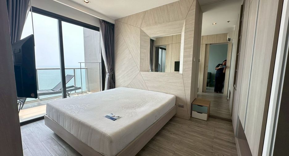 À louer 1 chambre condo à Bang Lamung, Chonburi