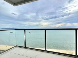 For rent and for sale 2 bedrooms condo in Bang Lamung, Chonburi