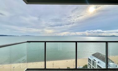 For rent そして for sale 2 ベッドルーム condo in Jomtien, Pattaya