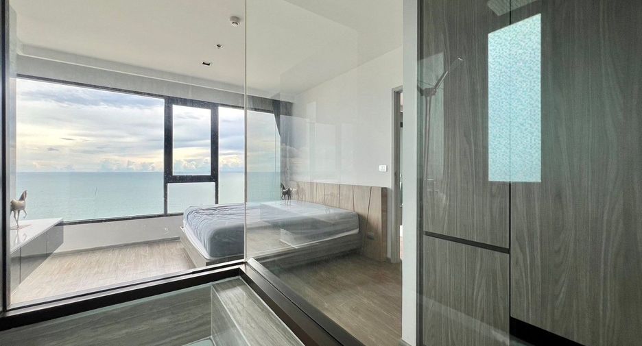 For rent and for sale 2 bedrooms condo in Jomtien, Pattaya