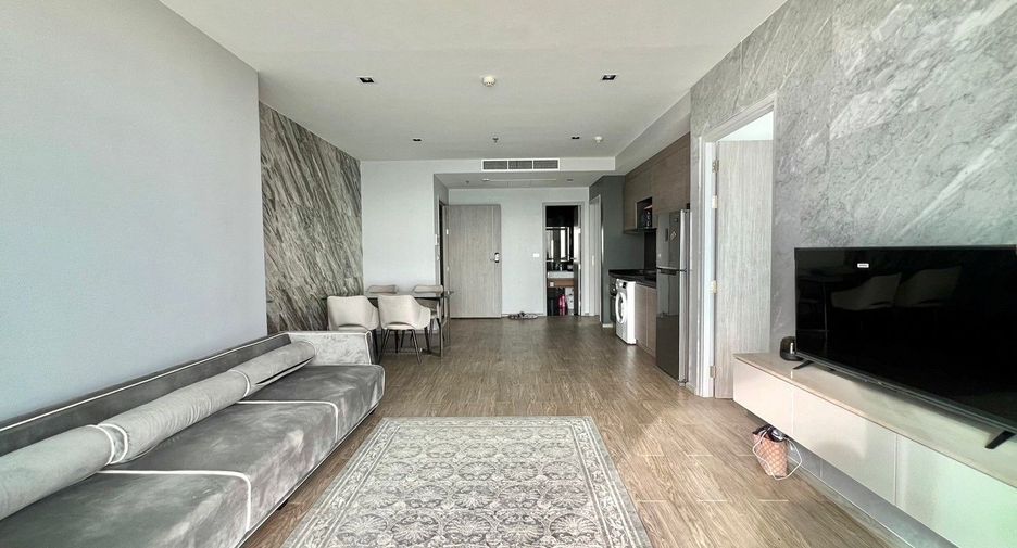 For rent and for sale 2 bedrooms condo in Jomtien, Pattaya