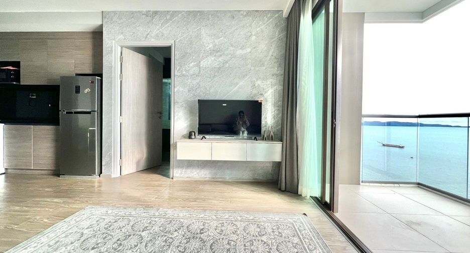 For rent and for sale 2 bedrooms condo in Jomtien, Pattaya