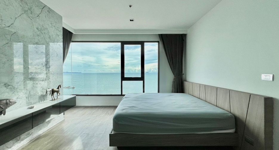 For rent and for sale 2 bedrooms condo in Jomtien, Pattaya