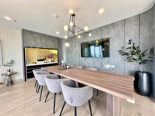 For rent 3 bedrooms condo in Bang Lamung, Chonburi