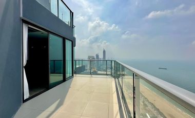 Condo en alquiler de 3 habitaciones en Bang Lamung, Chonburi