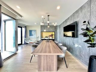 For rent 3 bedrooms condo in Bang Lamung, Chonburi