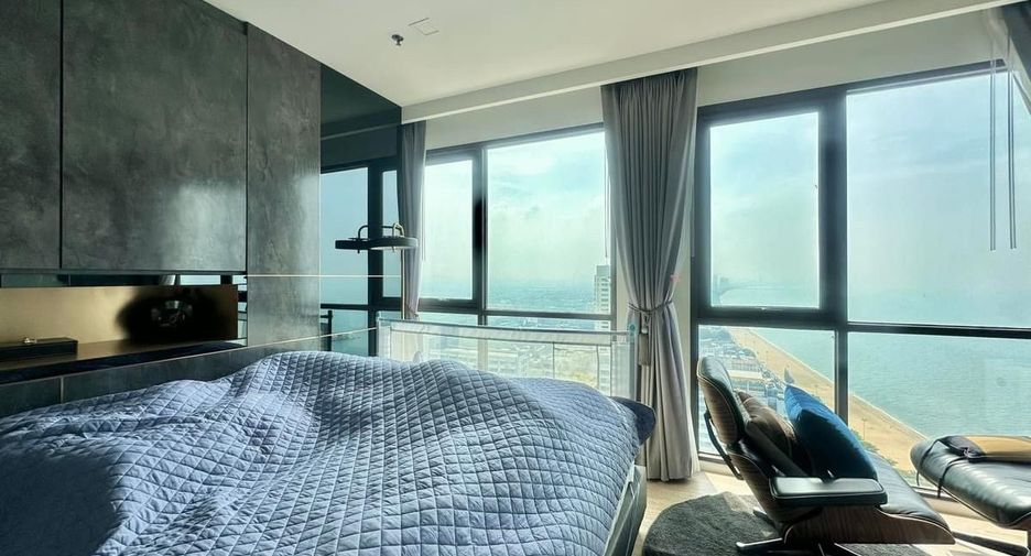 出租 3 卧室 公寓 在 Bang Lamung, Chon Buri