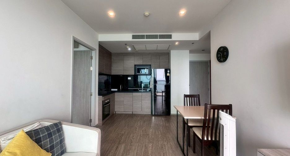 For rent 2 bedrooms condo in Jomtien, Pattaya