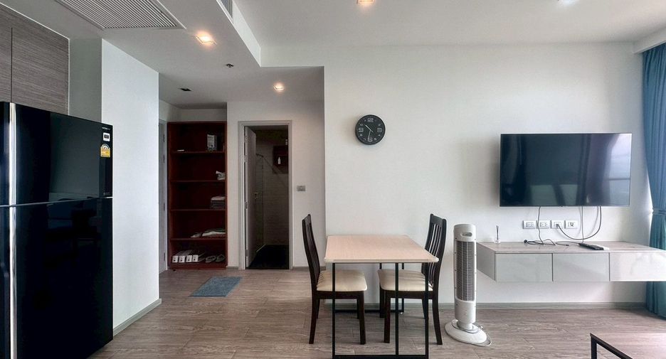 For rent 2 bedrooms condo in Jomtien, Pattaya