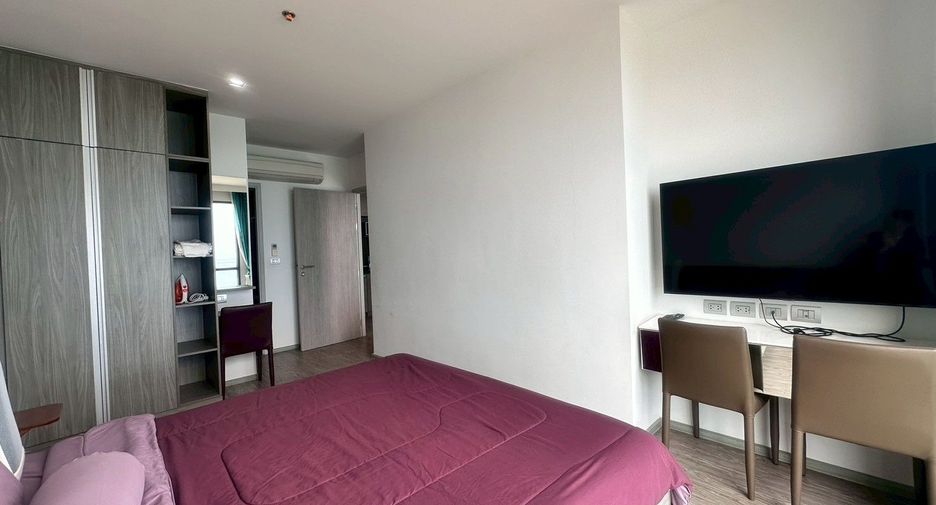 For rent 2 bedrooms condo in Jomtien, Pattaya