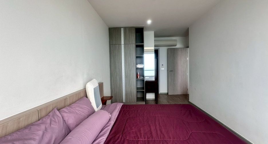 For rent 2 bedrooms condo in Jomtien, Pattaya