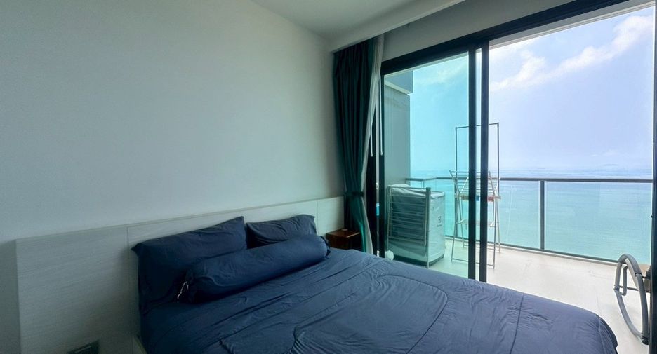 For rent 2 bedrooms condo in Jomtien, Pattaya