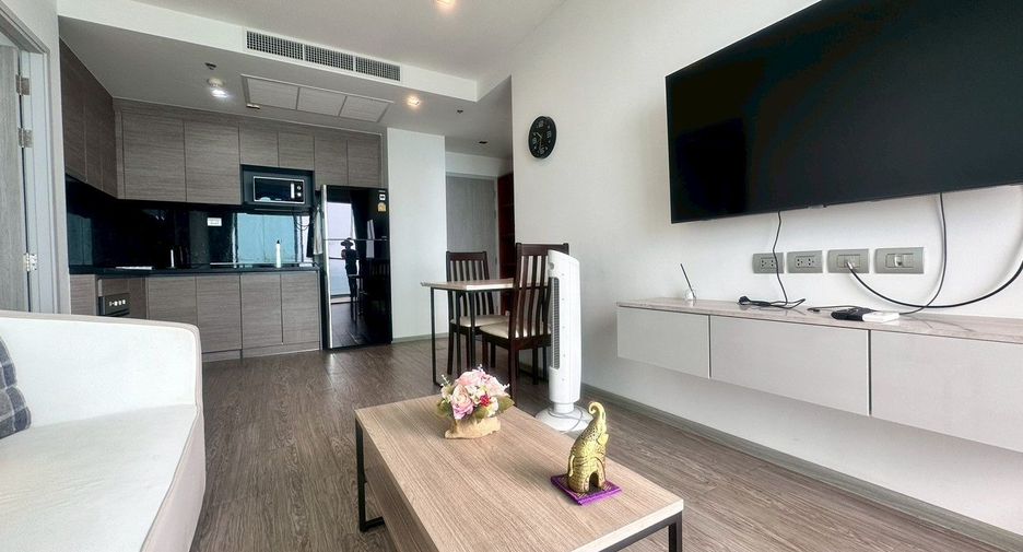 For rent 2 bedrooms condo in Jomtien, Pattaya