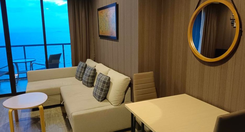 出租 1 卧室 公寓 在 Jomtien, 芭提雅