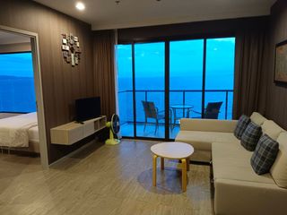 For rent 1 bed condo in Bang Lamung, Chonburi