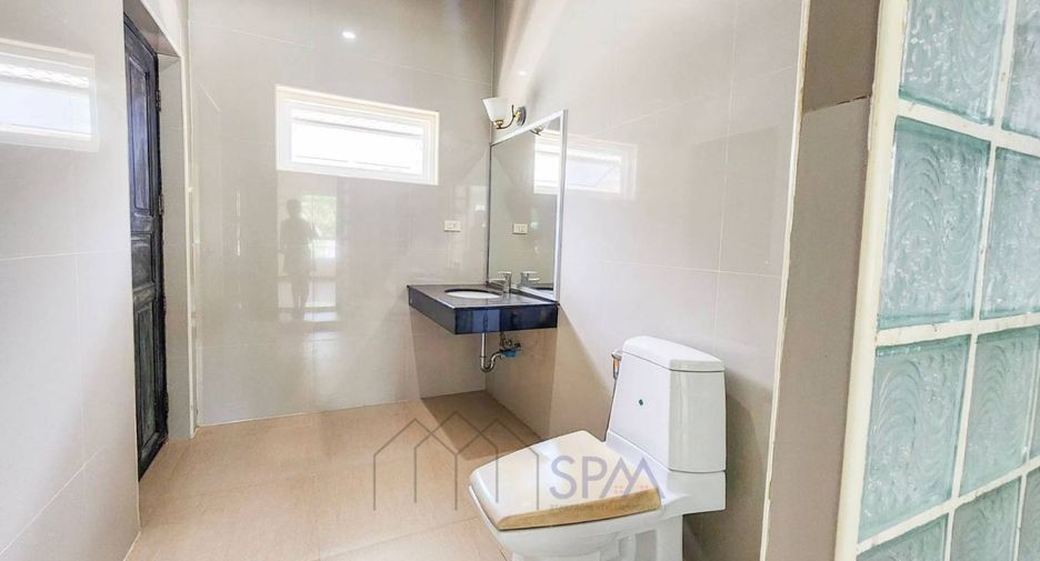 For sale 3 bedrooms villa in Hua Hin, Prachuap Khiri Khan
