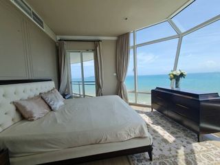 For rent 3 bedrooms condo in Bang Lamung, Chonburi