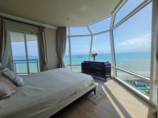 For rent 3 bedrooms condo in Bang Lamung, Chonburi