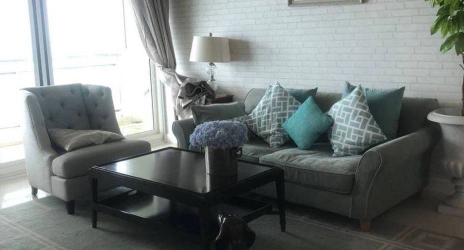 For rent 3 ベッドルーム condo in Bang Lamung, Chonburi
