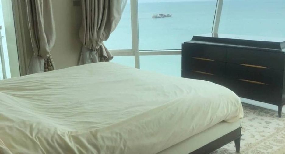 For rent 3 ベッドルーム condo in Bang Lamung, Chonburi