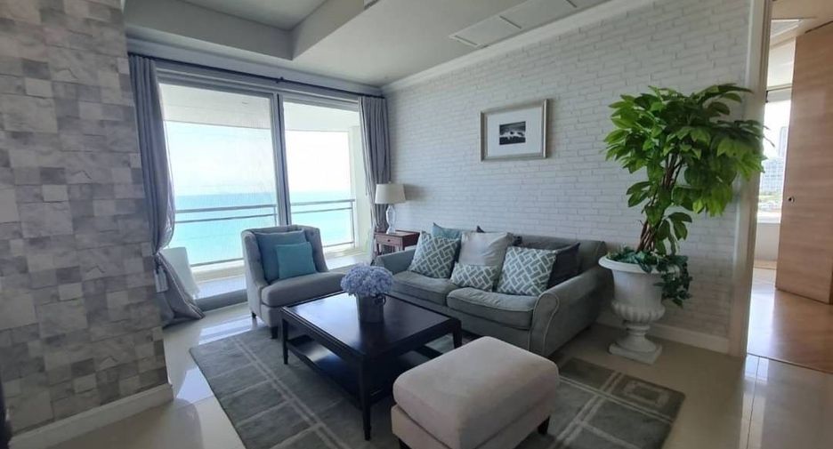 For rent 3 ベッドルーム condo in Bang Lamung, Chonburi