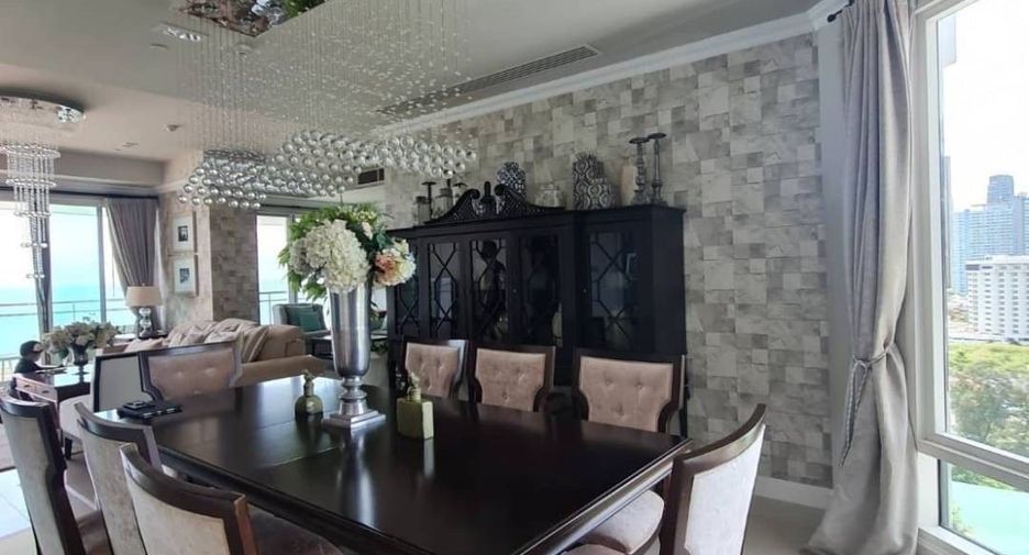 For rent 3 ベッドルーム condo in Bang Lamung, Chonburi