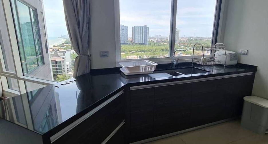 For rent 3 ベッドルーム condo in Bang Lamung, Chonburi