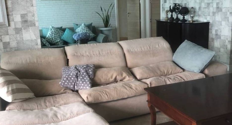 For rent 3 ベッドルーム condo in Bang Lamung, Chonburi