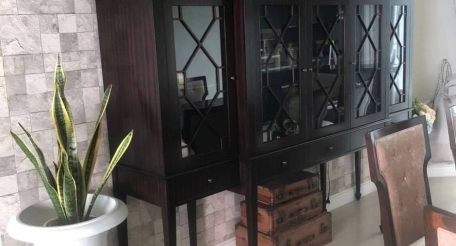 For rent 3 ベッドルーム condo in Bang Lamung, Chonburi